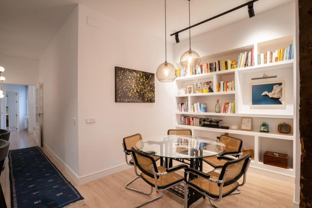 Stylish 2 Bedroom Apartment In The Heart Of Madrid Exteriér fotografie