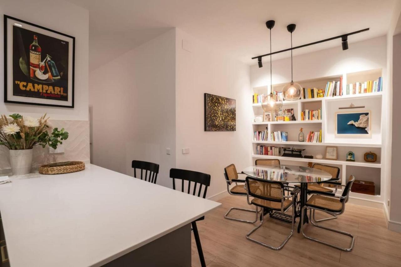 Stylish 2 Bedroom Apartment In The Heart Of Madrid Exteriér fotografie